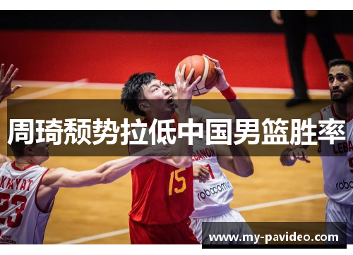周琦颓势拉低中国男篮胜率
