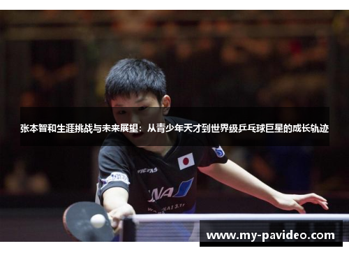 张本智和生涯挑战与未来展望：从青少年天才到世界级乒乓球巨星的成长轨迹