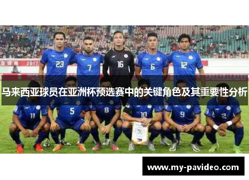 马来西亚球员在亚洲杯预选赛中的关键角色及其重要性分析