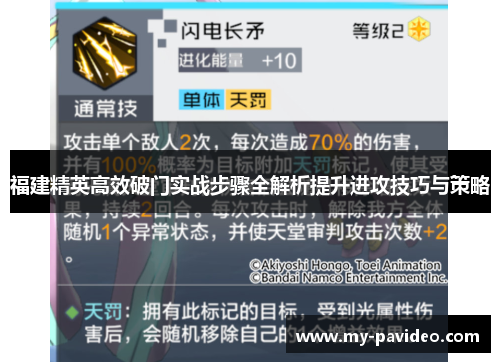福建精英高效破门实战步骤全解析提升进攻技巧与策略