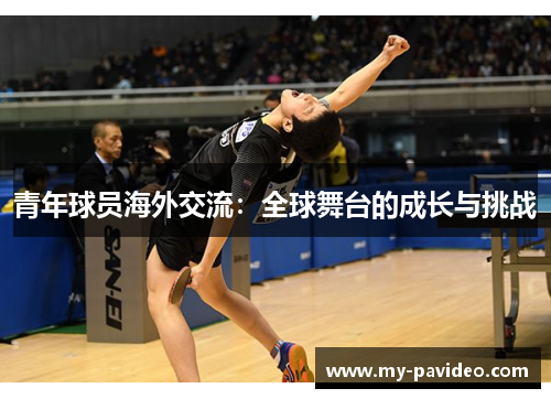 青年球员海外交流：全球舞台的成长与挑战